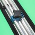 Manfrotto Panoramic Background Connection Kit 2.3m Chroma Key Green Manfrotto Panoramic Background Connection Kit 2.3m Chroma Key Green
